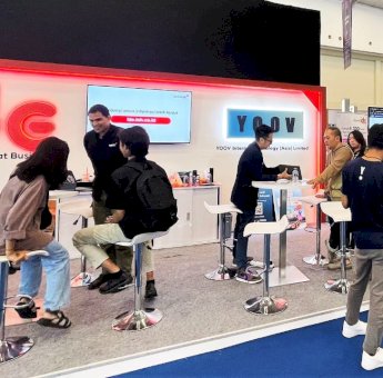 IDE by Indosat Business Libatkan YOOV Kembangkan Sektor UMKM Indonesia
