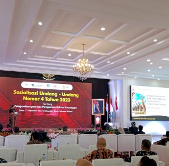 OJK Sosialisasikan UU P2SK, Dinilai Semakin Kuatkan Pelindungan Literasi dan Sektor Keuangan