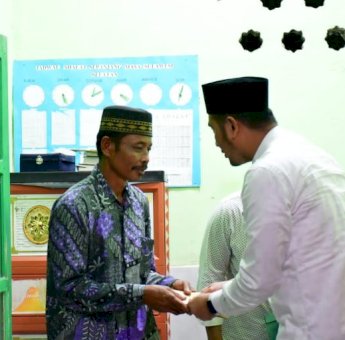 Selain ADD, Insentif Keagamaan dan Hibah Masjid di Sinjai Tak Kunjung Cair