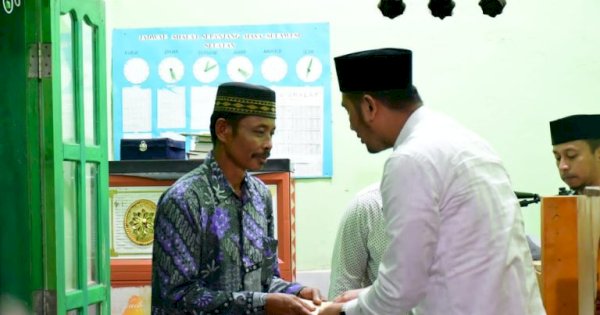 Selain ADD, Insentif Keagamaan dan Hibah Masjid di Sinjai Tak Kunjung Cair