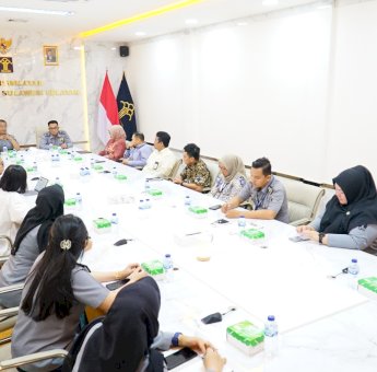 Kemenkumham Sulsel Libatkan Perbankan Beri Kemudahan Berusaha Bagi UMK