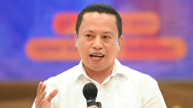 Wakil Ketua Tim Seleksi KPID Sulsel, Dr. A. Lukman Irwan S.Ip,M.Si. (Istimewa)