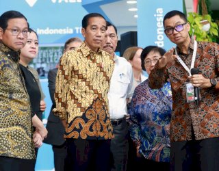 Hadiri Festival LIKE 2023, PLN Promosikan Konsep Energi Bersih dan Hijau Menuju COP28