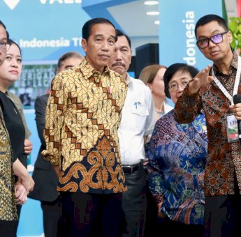 Hadiri Festival LIKE 2023, PLN Promosikan Konsep Energi Bersih dan Hijau Menuju COP28