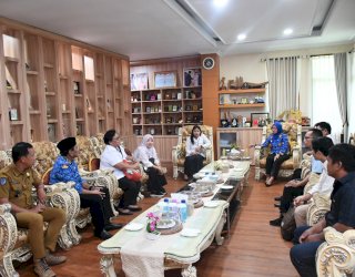 PUPR Bangun 5 Unit TPS-3R Di Luwu Utara, BPPW Sulsel : Aspirasi Muhammad Fauzi