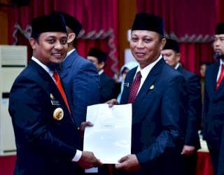 Sepekan Jabatan Bupati dan Wabup Berakhir, ADB Jadi Calon Kuat Pj Sinjai?