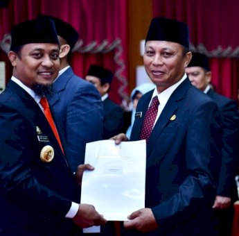 Sepekan Jabatan Bupati dan Wabup Berakhir, ADB Jadi Calon Kuat Pj Sinjai?