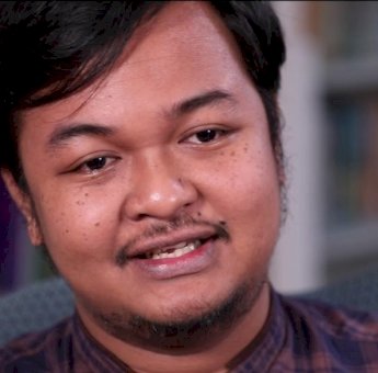 Faisal Oddang Dianugerahi Sastrawan Muda Asia Tenggara