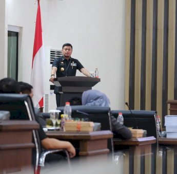 Ranperda APBD Perubahan Pemkab Gowa Diarahkan ke Agenda Strategis dan Prioritas
