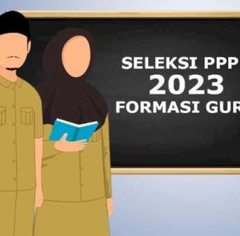 581 Formasi PPPK Pemkab Sinjai Resmi Dibuka, Guru PAI dan PJOK Gigit Jari
