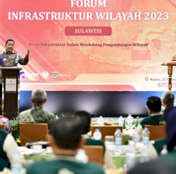Bappenas Siapkan Rp581 Miliar untuk Infrastruktur Jalan di Sulsel