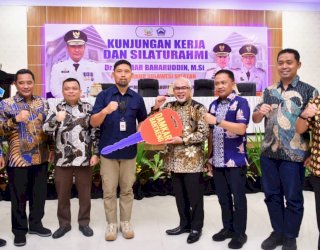 Pj Gubernur Sulsel Sebut Bantaeng Bisa Jadi Contoh Daerah Lain