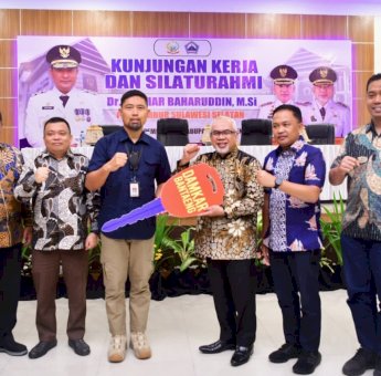 Pj Gubernur Sulsel Sebut Bantaeng Bisa Jadi Contoh Daerah Lain