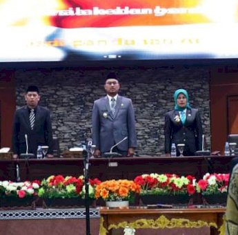 Malam-malam Bupati Sinjai Lantik Ratusan Pejabat, Wabup dan Sekda Kompak Tak Hadir