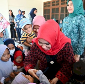 Sofha Marwah Apresiasi Penanganan Stunting di Bulukumba