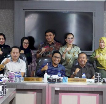 Timsel KPID dan Komisi A DPRD Sulsel Sepakati Komisioner Terpilih Harus Berkualitas