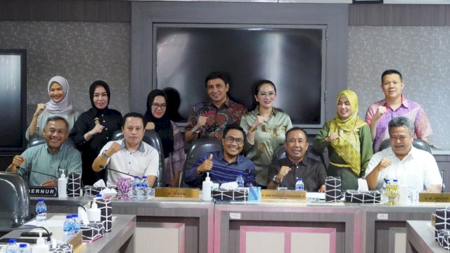 Timsel KPID dan Komisi A DPRD Sulsel Sepakati Komisioner Terpilih Harus Berkualitas