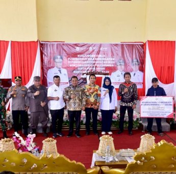 Pj Gubernur Akan Cek Inflasi Seluruh Daerah di Sulsel