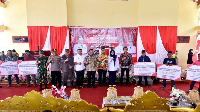 Pj Gubernur Akan Cek Inflasi Seluruh Daerah di Sulsel