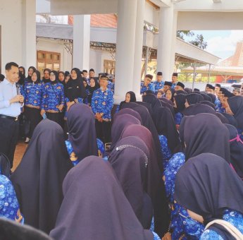 239 PPPK Pemkab Wakatobi Terima SK Pengangkatan