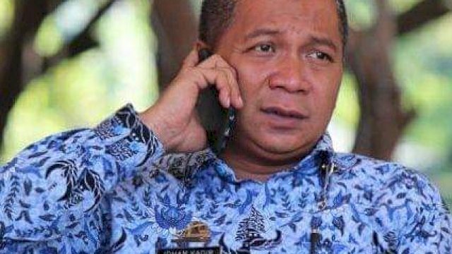 Kepala Biro Pemerintahan Provinsi Sulawesi Selatan, Idham Kadir. (ist)