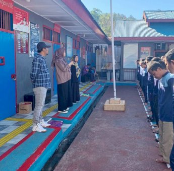 WBP Rutan Malino Dapat Pemahaman Tentang Kesehatan Gigi dan Mulut