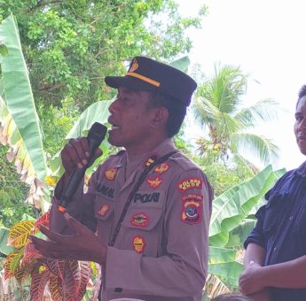 Sudah Lima Kali Ganti Kapolres, Polsek Pulau Ende di NTT Jarang Dikunjungi Pimpinan
