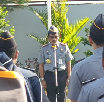 Liberti Sitinjak Akan Bentuk Tim Akuntabilitas Kinerja Anggaran Kemenkumham Sulsel