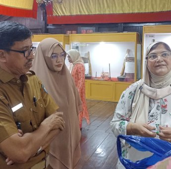 Museum Balla Lompoa Jadi Pilihan Wisman Berwisata Sejarah di Gowa
