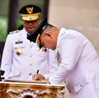 Sederet PR Fahsul Falah Usai Dilantik Jadi Penjabat Bupati Sinjai