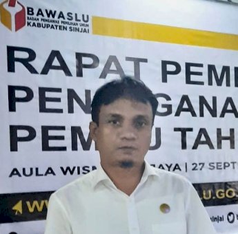 Bawaslu Sinjai Incar ASN dan PPPK