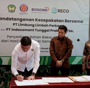 Pemkab Gowa Anggarkan Rp1 M Bangun Hanggar Pengelolaan Sampah Plastik di TPA Caddika