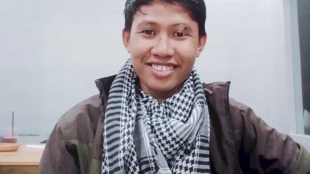 Andika Putra (Penulis Novel). ist