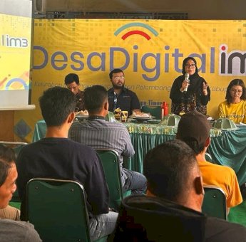 IOH Ajak Pelaku UMKM di Manongkoki Takalar Manfaatkan Akses Digital untuk Promosi