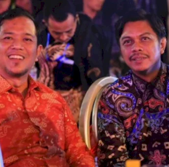 Kepala Bapenda Kota Makassar Hadiri Gala Dinner Rakernas APEKSI 2023