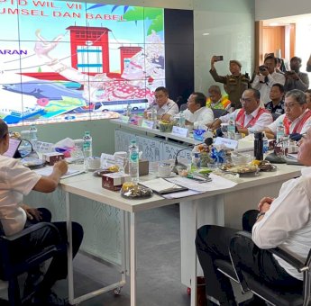 Bahas Implementasi Proyek SRRL, Staf Ahli Menhub Robby Kurniawan Terima Kunjungan KFW Indonesia