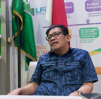 Masifkan Sosialisasi, Gerak Cepat ala PKB Sulsel Menangkan AMIN