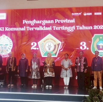 Sulsel Berhasil Raih Peringkat Pertama KIK Tervalidasi Tertinggi dari DJKI