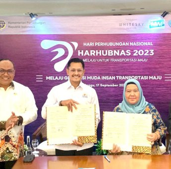 FGD Harhubnas 2023, Robby Kurniawan: Menhub Dorong Insan Transportasi Tingkatkan Kolaborasi