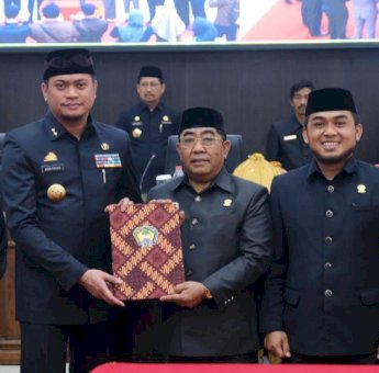 APBD Perubahan Pemkab Gowa Disetujui DPRD, Fokus Program Prioritas