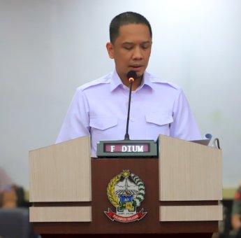 Rapat Paripurna, Fraksi-fraksi di DPRD Sulsel Minta Pj Gubernur Sikapi Masalah ASN yang Dinonjobkan