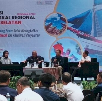 Tumbuh Positif, Penerimaan PPN Kanwil DJP Sulselbartra Sebesar Rp3,25 Triliun