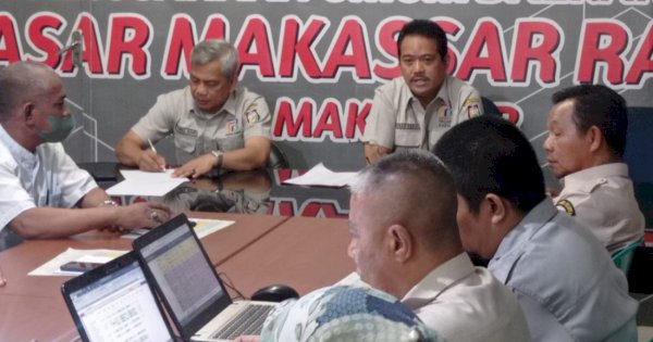 Perumda Pasar Makassar Bakal Ambil Alih Lods yang Tidak Aktif Berjualan