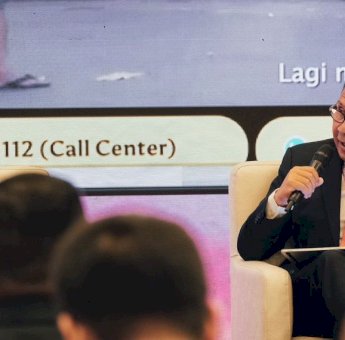 Danny Pomanto Jadi Pembicara di AMF 2023, Paparkan Kunci Keberhasilan Transformasi Digital