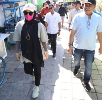 Pastikan Longwis Sustainable, Fatmawati Rusdi Kunjungi 2 Longwis di Akhir Pekan