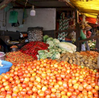 Pemkot Makassar Efektif Tekan Laju Inflasi