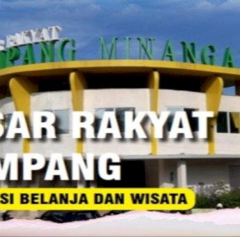 Kadisdag Bersyukur Pasar Sumpang Jadi Alternatif Tempat Belanja Warga Diakhir Pekan