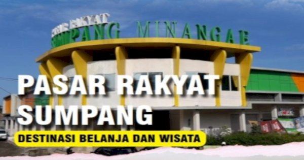 Kadisdag Bersyukur Pasar Sumpang Jadi Alternatif Tempat Belanja Warga Diakhir Pekan