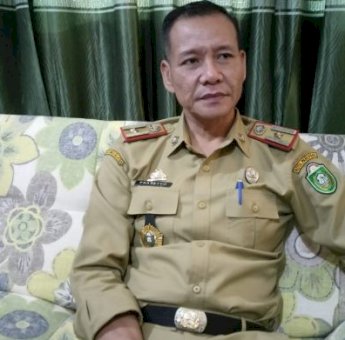 Kadisdag Parepare Apresiasi Perbaikan Infrastruktur di Pasar Lakessi