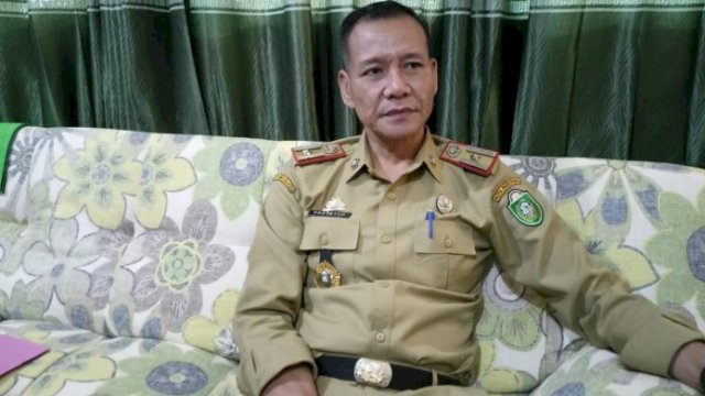 Ket : Kepala Dinas Perdagangan Pemkot Parepare, Prasetyo Catur Christianto (Istimewa)